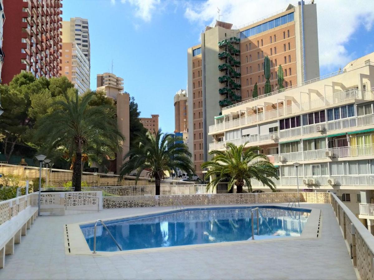 Apartment Halcon Levante By Interhome Benidorm Exterior foto