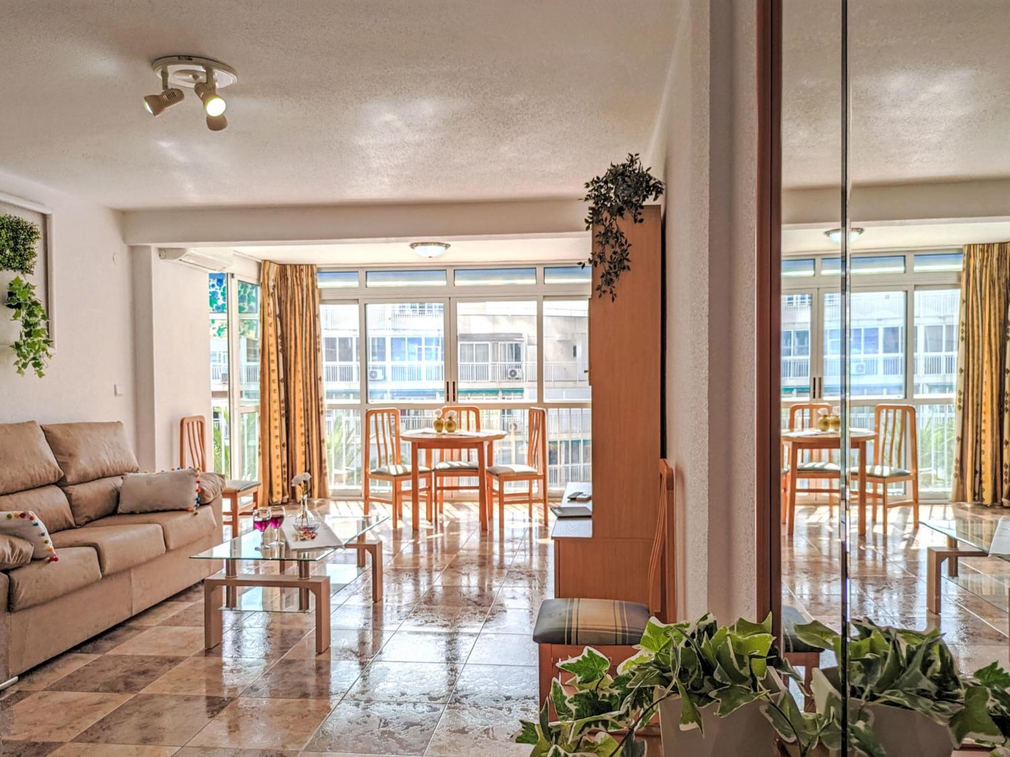 Apartment Halcon Levante By Interhome Benidorm Exterior foto
